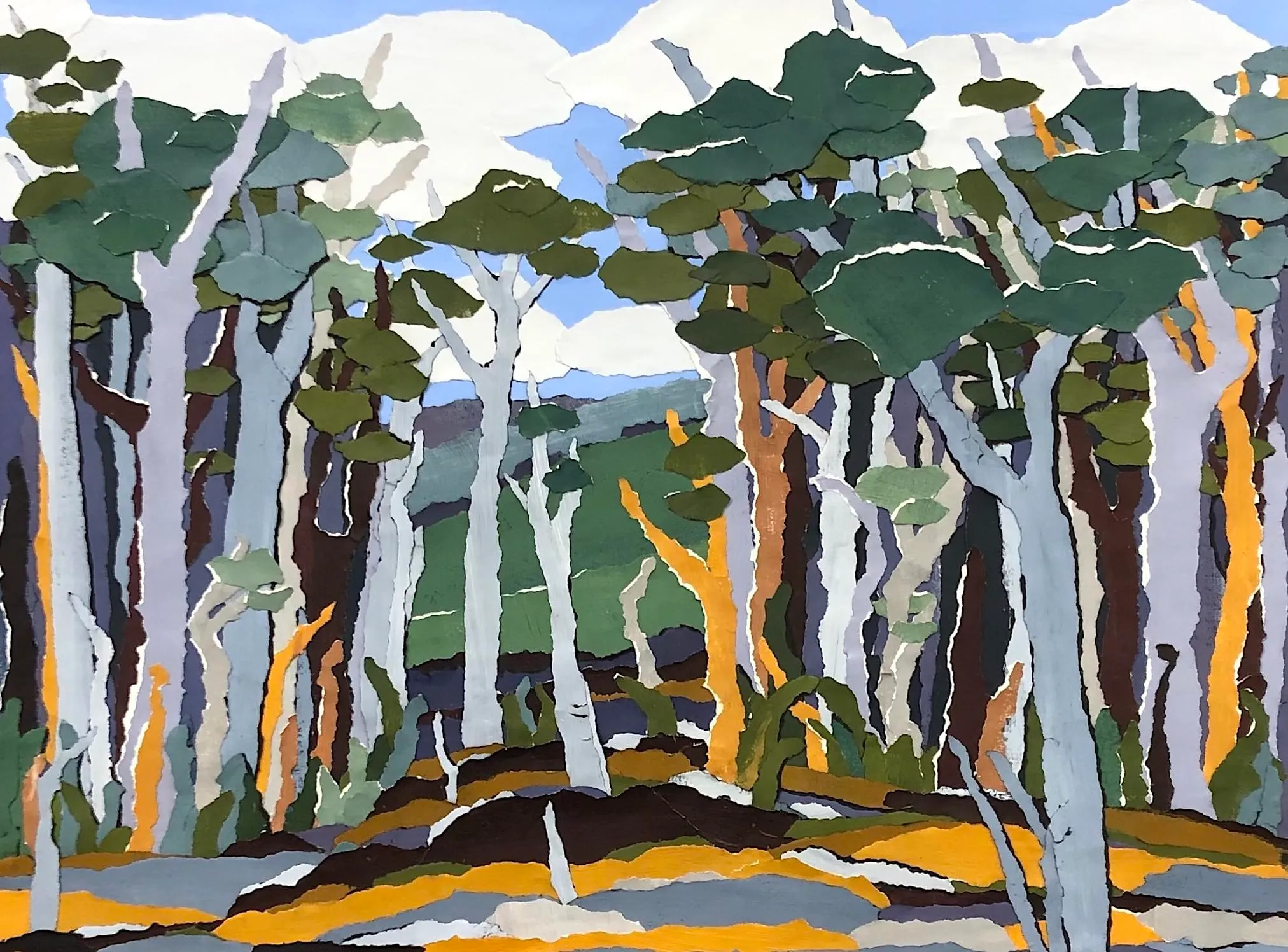 Fahey_Kathy_Forest