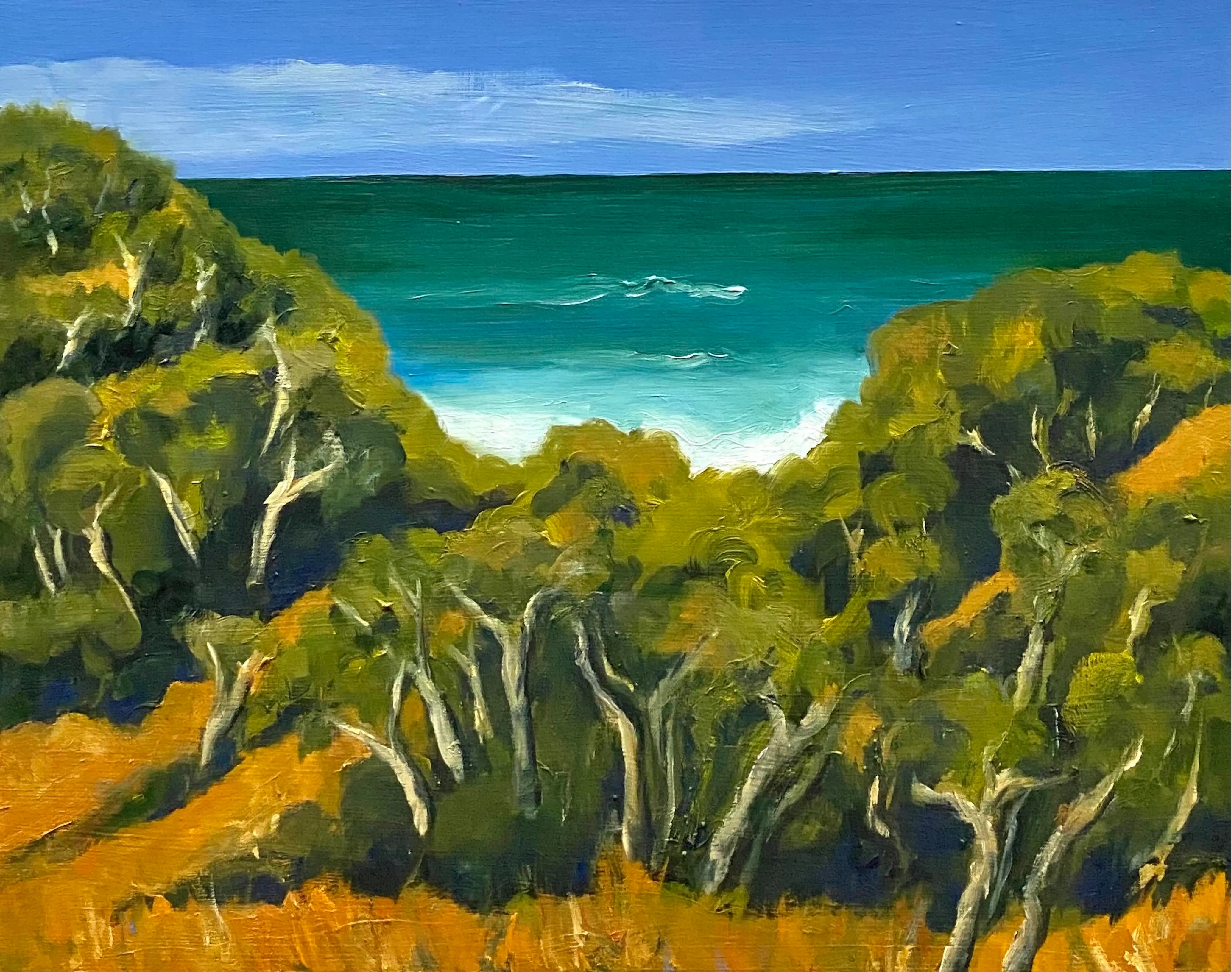 Fahey_Kathy_Bush Track