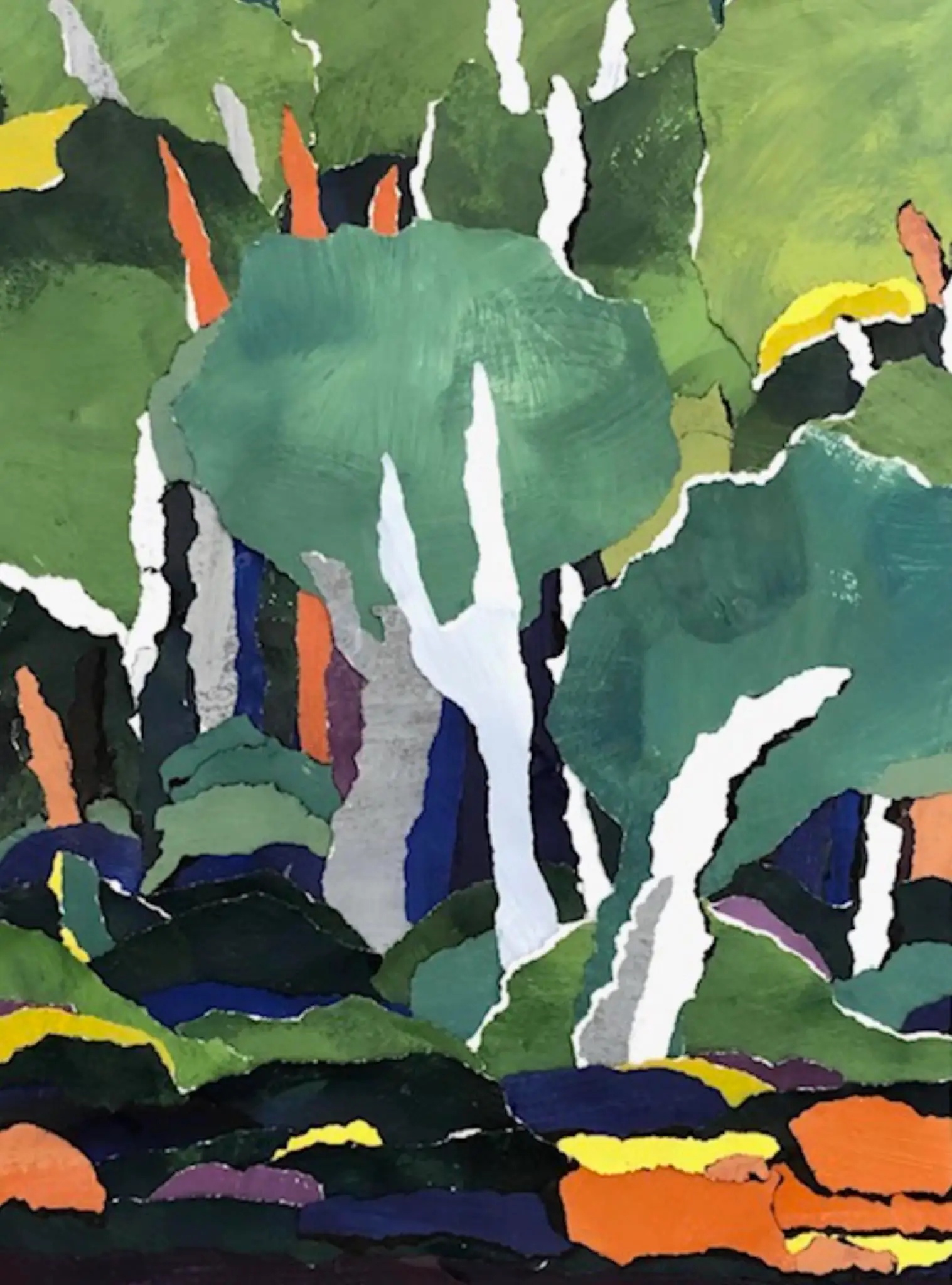Fahey_Kathy_Deep in the Forest 1