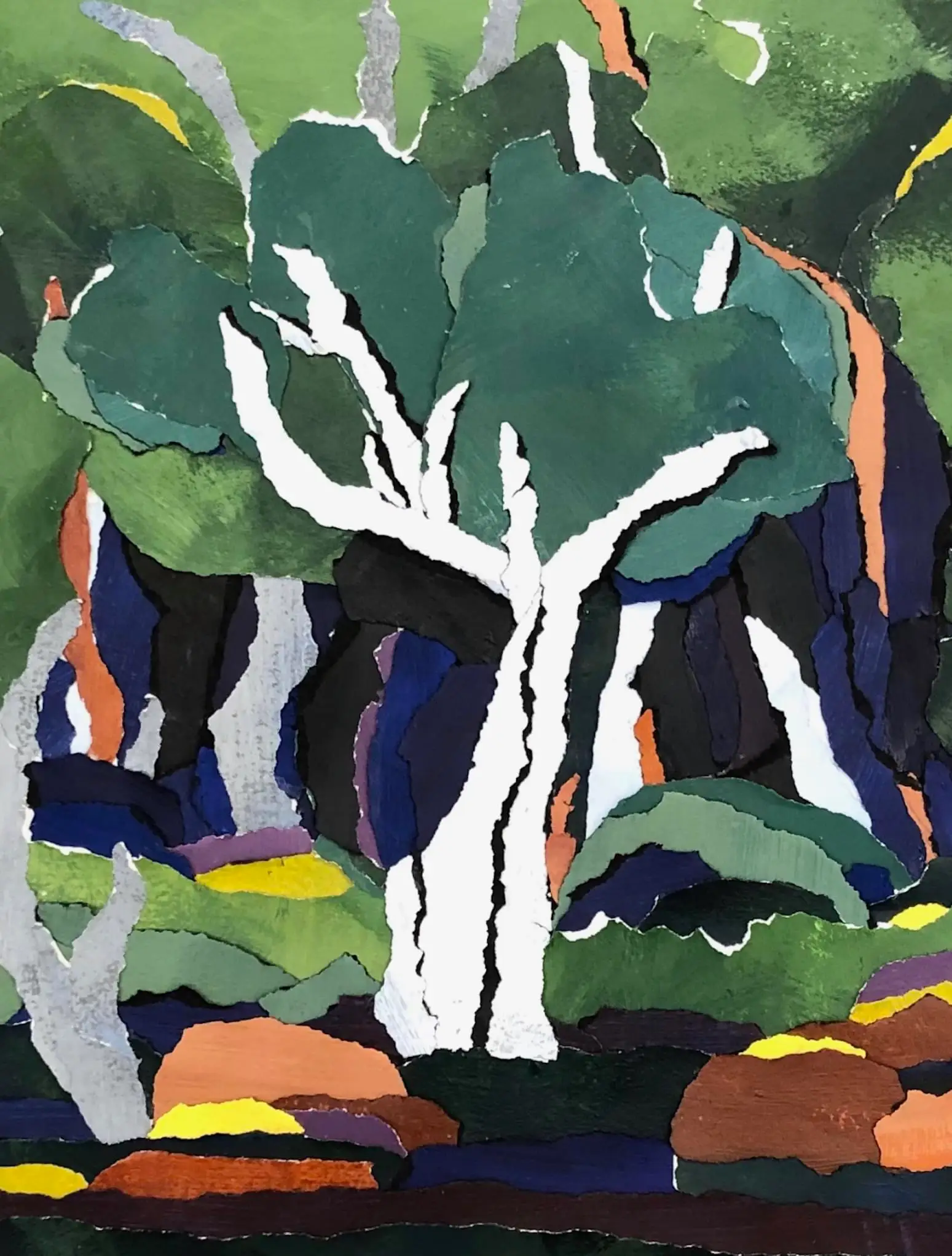 Fahey_Kathy_Deep in the Forest 2