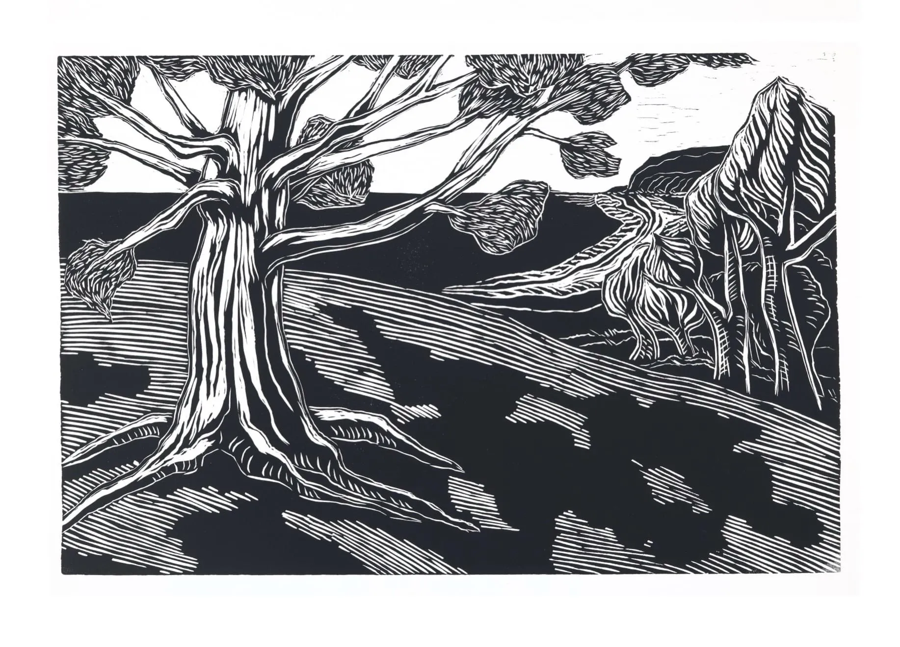 Mighty Tree