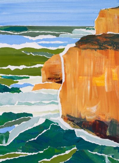 Kathy Fahey_Coastal Series 5_2020