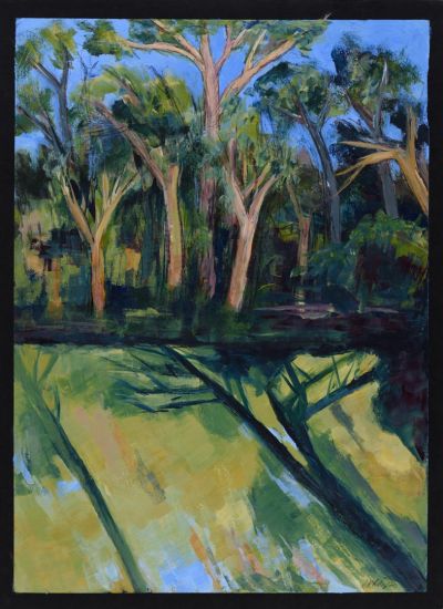 Kathy Fahey - Lakeside 